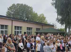Uroczyste rozpoczęcie roku szkolnego 2025/2026