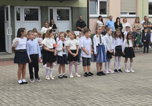Uroczyste rozpoczęcie roku szkolnego 2025/2026