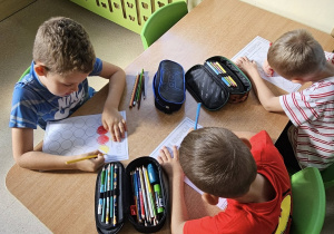 Międzynarodowy Dzień Kropki w SP 12