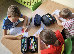 Międzynarodowy Dzień Kropki (International Dot Day) w SP12