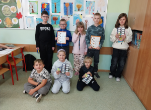 XIX Powiatowy Konkurs Literacko – Plastyczny "Ja i moja Mała Ojczyzna: śladami dawnych zawodów”