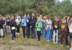 Akcja „Sprzątania świata”