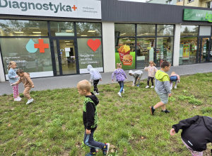 Sprzątanie świata w Tęczowej Akademii