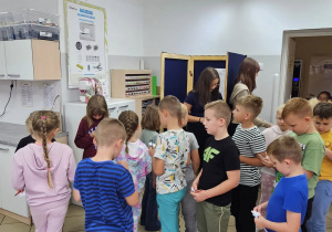 Wybory do Samorządu Uczniowskiego w SP12