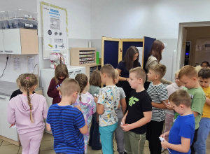 Wybory do Samorządu Uczniowskiego w SP12