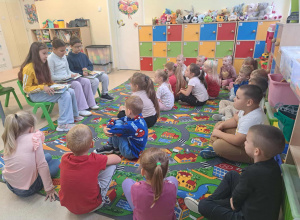 Ogólnopolski Dzień Głośnego Czytania