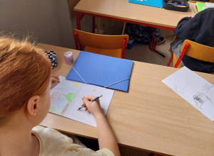 Tydzień o przeciwdziałaniu przemocy rówieśniczej w klasach 0-3