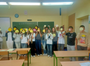 Lekcja wychowawcza o rozwiązywaniu trudnych konfliktów