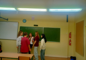 Lekcja wychowawcza o rozwiązywaniu trudnych konfliktów