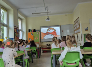 Dzień Kropki w Tęczowej Akademii