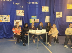 Debata „Przemoc karmi się milczeniem”