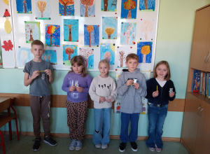 III Miejski Konkurs Plastyczny Pod znakiem Orła Białego