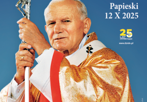 W dniach 16 – 18 października zapraszamy całą społeczność szkolną do włączenia się w zbiórkę pieniężną na rzecz fundacji Dzieło Nowego Tysiąclecia