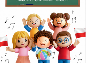 Konkurs „Do hymnu z Ministerstwem Sprawiedliwości”