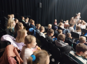 Przedstawienie „Czarodziejski ołówek”