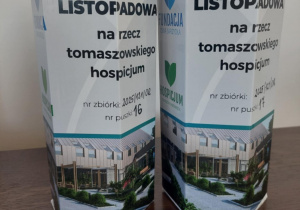 Puszki wolontariuszy