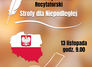 Strofy dla Niepodległej