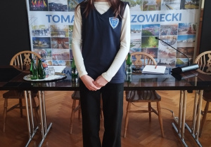 Inauguracja VII kadencji Młodzieżowej Rady Miasta Tomaszowa Mazowieckiego