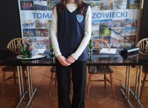 Inauguracja VII kadencji Młodzieżowej Rady Miasta Tomaszowa Mazowieckiego