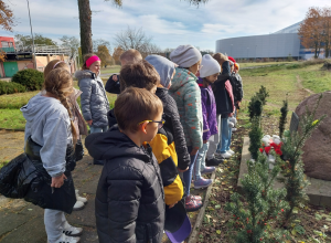 Wyjście do Miejsca Pamięci Narodowej