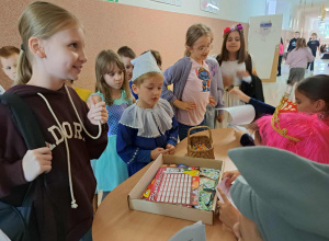 Dzień Postaci z Bajek