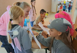 Dzień Postaci z Bajek w naszej szkole