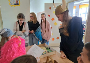 Dzień Postaci z Bajek w naszej szkole