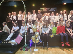 XVIII Powiatowy Konkurs Recytacji Poezji w Języku Angielskim