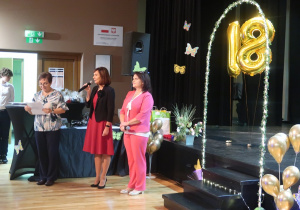 XVIII Powiatowy Konkurs Recytacji Poezji w Języku Angielskim