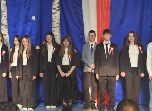 Piękna lekcja historii