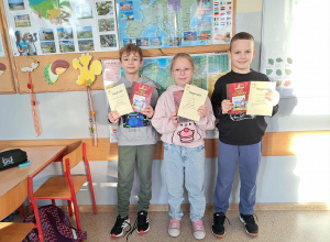 Podsumowanie Konkursu Czytelniczo – Plastycznego „Mój ulubiony bohater z bajek Disney’a”