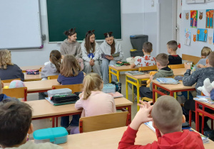 Światowy Dzień Pluszowego Misia w naszej szkole