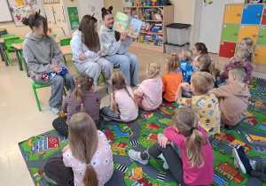 Światowy Dzień Pluszowego Misia w naszej szkole