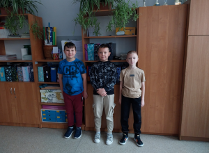 Sukcesy uczniów w Powiatowym Konkursie Plastycznym „Ekopocztówka”