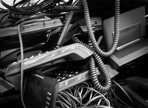 Wielka zbiórka elektrośmieci w Szkole Podstawowej nr 12!