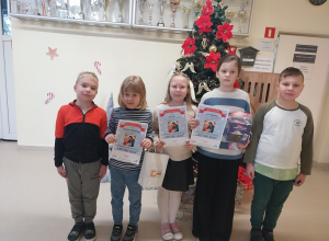 Powiatowy Konkurs Plastyczny "Jest taki dzień "