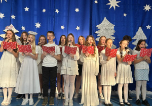 Przedstawienie bożonarodzeniowe