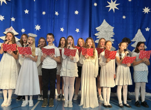 Przedstawienie bożonarodzeniowe