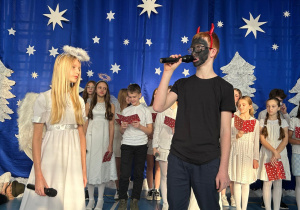 Przedstawienie bożonarodzeniowe