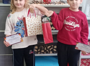 Międzyszkolny Konkurs Plastyczny „Święty Mikołaj z Miry”