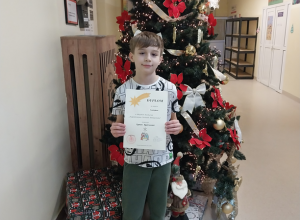 Miejski Konkurs Plastyczny „Najpiękniejsza Gwiazda Betlejemska”