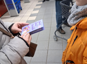 "Wszystkie Babcie i Dziadkowie nasi są"