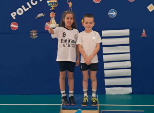 Finał konkursu Policyjna Akademia Bezpieczeństwa