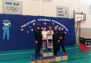 Finał konkursu Policyjna Akademia Bezpieczeństwa