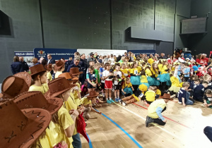 Finał konkursu Policyjna Akademia Bezpieczeństwa