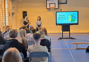 Apel podsumowujący pracę w I okresie 2025/26