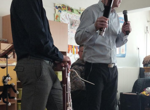 Marcowa ballada o fagocie