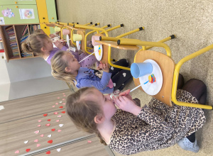 Walentynki z Przedszkolem nr 7