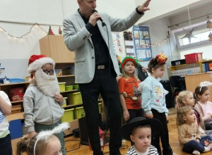 Kolęda domowa - koncert Filharmonii na Kółkach