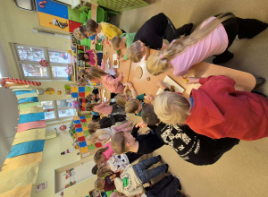 Wynalazcy w odwiedzinach w Tęczowej Akademii